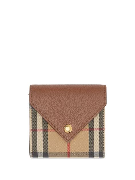 Burberry portemonnees voor dames 